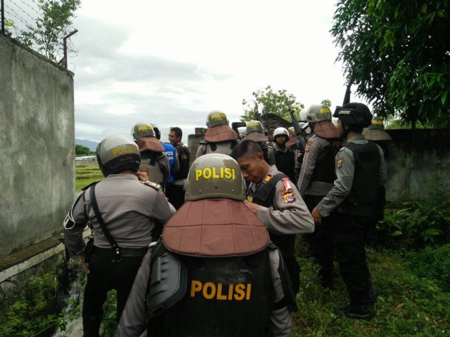 monjok vs karang taliwang