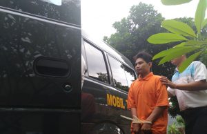 DIRINGKUS POLISI,pelakunya mahasiswa,ini identitasnya..