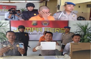 Anak Anggota Dewan Nyolong Laptop di Mataram,begini nasibnya