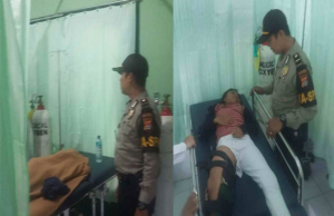 Pohon seberat 1 ton tumbang di mataram,1 anak meninggal,ini orangnya..