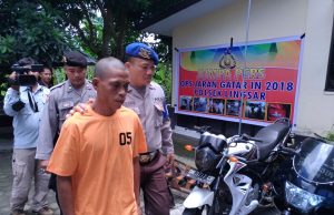 Nyolong gelebeg traktor ,muhrim masuk bui