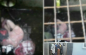 Lagi,ada manusia buang manusia di mujur