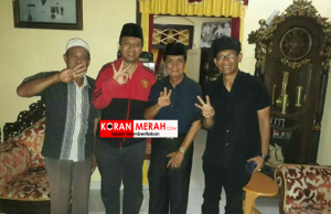 Diam diam,Mamiq Ngoh bertemu calon ini,dan angkat jari….
