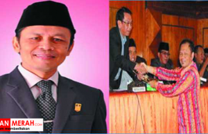 Terkait tarif Retribusi,Dewan dan Pemda berdebat soal ini