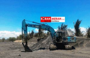 Tambang Pasir Ijo balit Belum Kantongi Izin, Polisi waspadai gejolak