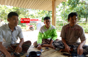 Diadukan, ini deretan dosa Kades Montong Ajan menurut warga.Sang kades bilang begini