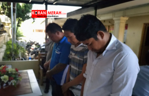 4 orang Debt Collector ‘dikoleksi ‘ polisi, ini kesalahan mereka