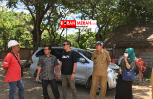 Cek Fisik, Tim Monev temukan Fakta menyedihkan