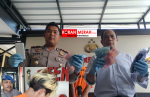 Peneror rumah mewah diringkus