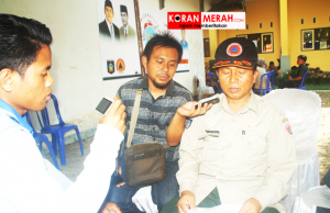 Kepala BPBD Lombok Tengah: 2 orang telah meninggal.Jangan pikir pikir lagi,lari saja …