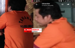 Pemenang Pilkades Sokong, Marianto akhirnya ditahan Polres KLU