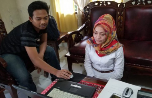Tuliskan, Bom adalah Skenario pengalihan Isu, Dosen USU diciduk Polisi