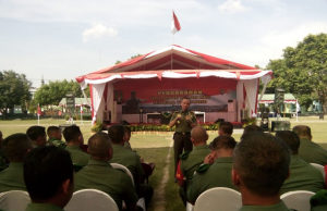 KASAD ke Sumbawa, Agendanya…