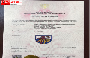KemenkumHam sahkan logo KNPI milik pengurus Rifai Darus.MSQ minta yang menggunakan logo KNPI ditindak tegas