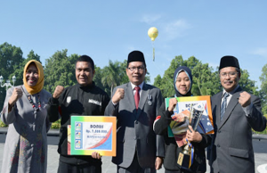 Hebat, Siswa SMA di NTB ini juara Pencak Silat di Thailand