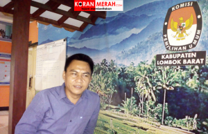 Diduga ada Broker KTP, Ini jumlah temuan KPUD Lombok Barat terhadap dukungan ganda Balon DPD