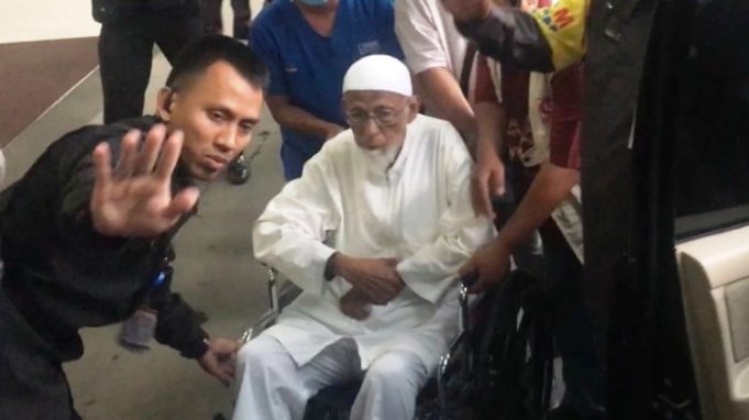 Simak Kata Abu Bakar Baasyir tentang Teror Bom saat ini