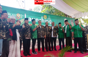 Dari Menteri hingga Mantan Kapolda NTB, GP Ansor Berikan Keanggotaan Luar Biasa, Cek Namanya disini…