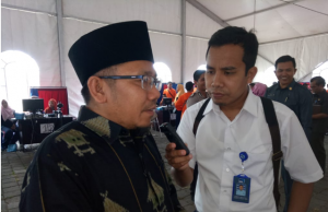 Pilgub NTB, Demokrat dan NW Pancor Solid.Simak Kata Najmul Ahyar