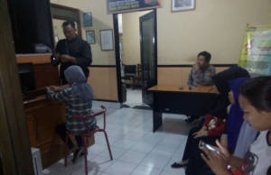 Jambret timpa 4 mahasiswi cantik