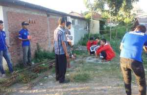 Polres Dompu Gelar Rekonstruksi Pembunuhan di Ama La Habe, Ada Cerita Sadis