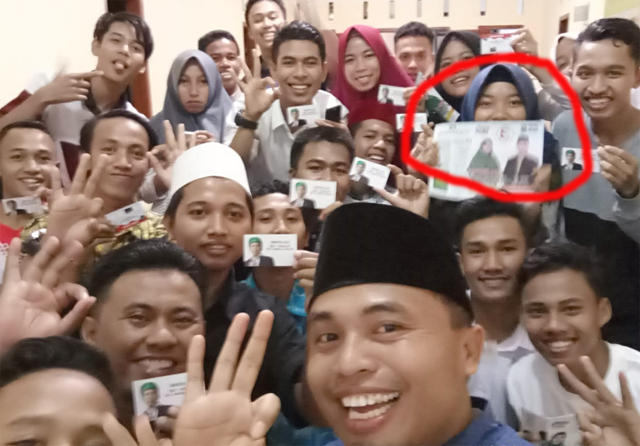 Tim Respon Hasil Survey Yang Tempatkan Zul-Rohmy Teratas