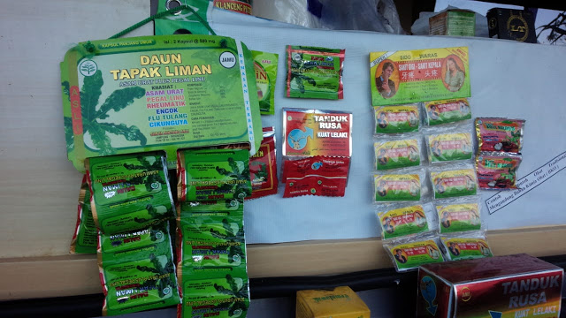 Hati Hati, Obat Kuat dan Kosmetik Berbahaya Ditemukan BPPOM NTB