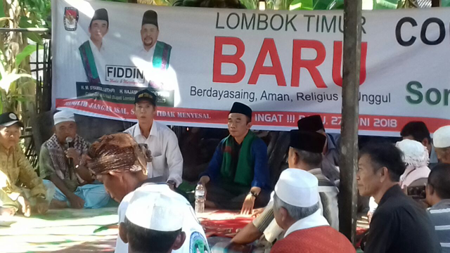 Ciptakan 10.000 Wirausaha Baru, Fiddin Siapkan Program Kelompok Pemuda Mandiri