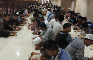 Ikatan Dai Kota Mataram Gelar I’tikaf Di Islamic Center