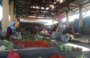 Cek Harga Bahan Pokok Di Pasar Sila Bima