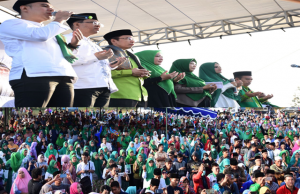 Zul-Rohmi Merangsek Masuk Benteng Pertahanan Suhaili-Amin.TGB Squad Utama
