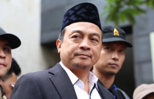 Bachtiar Nasir Sebut Keputusan TGB Dukung Jokowi Karena Kepentingan Pribadi. Wajar Umat Marah