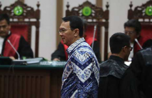 Jelang Pilpres, Ahok Akan Bebas ?
