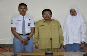 Inilah Siswa Asal NTB Yang Jadi Anggota Paskibra Nasional Agutus Nanti