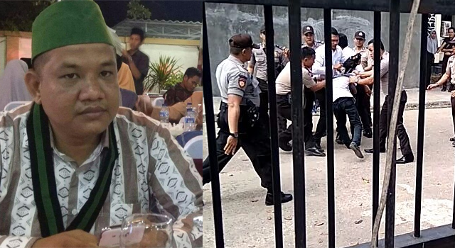 HMI vs Polisi Di Dompu, Badko HMI Nusra Angkat Bicara