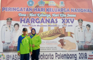 Bupati Sumbawa Dapat Penghargaan Dari Puan Maharani