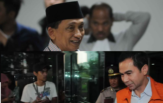 Tak Ada Di Lapas Suka Miskin, Ternyata Fuad Amin Dan Tugabus Chaeri Pergi Ke…