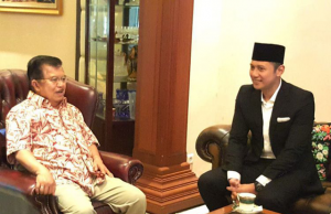 JK Tolak AHY, Ini Alasannya