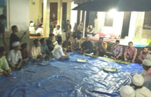 Bupati Dan Kapolres Lombok Utara Zikiran Di Rumah Zohri. Ini Permintaan Kakaknya