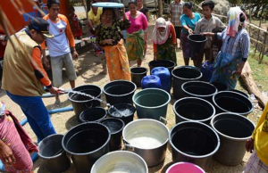 BPBD NTB Keluarkan Warning Bencana Kekeringan. Berikut Daftar Wilayahnya