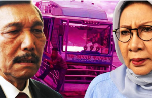 Detik Detik Luhut Dan Ratna Sarumpaet Bertengkar