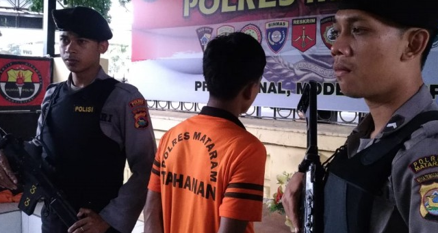 Kelangsotan, Orang Ini Berulang Kali Ditangkap Polisi