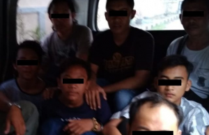 Resmob 701 Tangkap Maling Rumah Kosong. Hasilnya Dijual Lewat Online