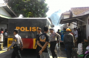 4 Unit Rumah Terbakar di Cakranegara, Ternyata Penyebabnya