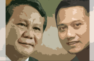 Duet Maut Prabowo-AHY. Syarif Hasan : Prabowo Tegaskan Menerima AHY