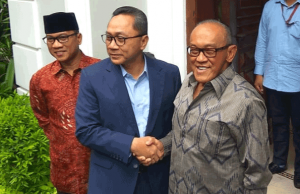 Deklarasi 2019 Ganti Presiden Tak Diizinkan. Abu Rizal Bakri: Aparat Mestinya Ajarkan Demokrasi abu rizal bakrie