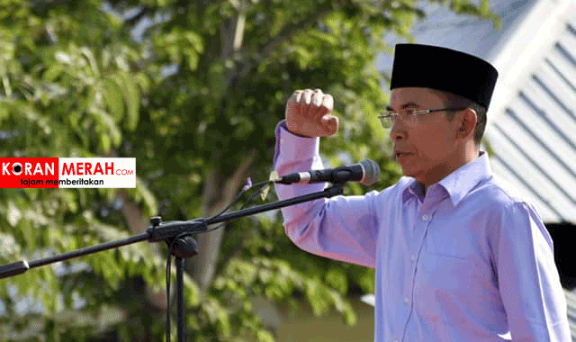 apel ntb bangun kembali