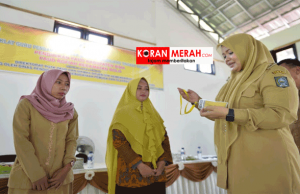 Bupati bima buka diklat paud