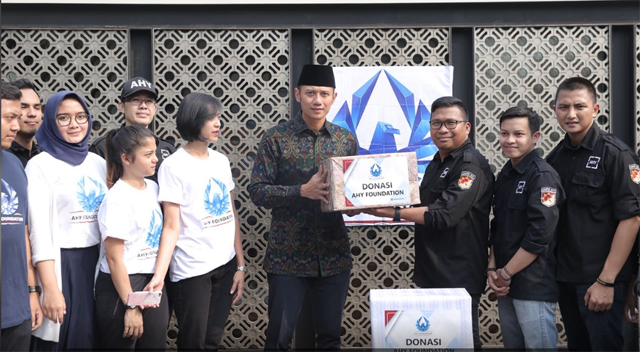 Demi Kemanusiaan, Deklarasi Cakra AHY Ditunda. Fokus Bantu Korban