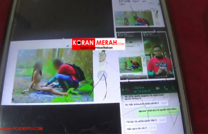 Pemotretan Foto B*g*l Tersebar Di Medsos, Sang Fotografer Lapor Polisi fotografer bugil lumajang